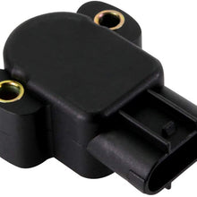 ZBN DY-967 Throttle Position Tps Sensor For Ford F150 F250 F350 E150 E250 E350 Excursion Expedition Mustang Ranger,Lincoln Continental Navigator Town Car,Mercury Grand Marquis Mountaineer Sable DY967
