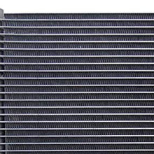 Automotive Cooling A/C AC Condenser For Audi A4 Quattro A4 3571 100% Tested
