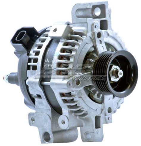 BBB Industries 11369 Remanufactured Alternator