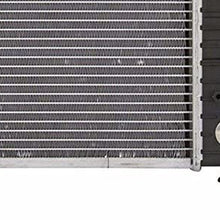 Sunbelt Radiator For Chevrolet Sonic 13247 Drop in Fitment