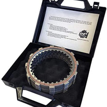 DP Brakes DPHK600 Heavy Duty Clutch Kit