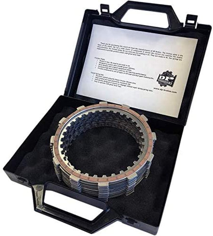 DP Brakes DPHK600 Heavy Duty Clutch Kit