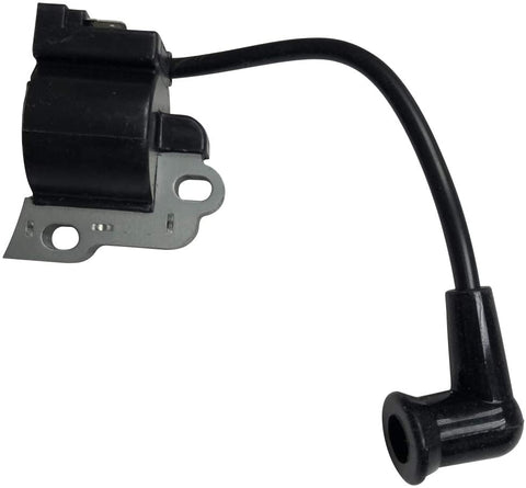 Ignition Coil Module Compatible with Honda GXH50 GXV50 F220 WX15 Kid Go Kart Motor Engine Ref OEM 30500-ZM7-004, 30500-ZM7-014