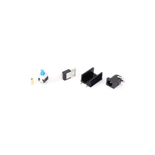 Tesla Coil,DC12V Mini Electronic Tesla Coil,LED Spark Module Kit Electronic DIY Kit,for Innovative Experiments Such as Electrical Lighting, Fluorescence Spectroscopy(Assembly Kit)