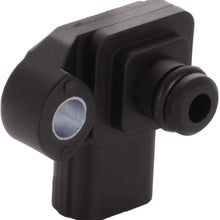AUTOMUTO Manifold Absolute Pressure Sensor Fits 2005-2008 Acura RL, 2006-2008 Acura TSX, 2005-2007 Honda Accord, 2006-2011 Honda Civic, 2005-2006 Honda CR-V Automotive Replacement MAP Sensors