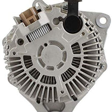 DB Electrical Alternator compatible with/replacement for 3.7L Ford Edge 11 12 13 14, Mks Mkt 2010 2011 2012, Mks 2011 2012 2013 2014 2015, 3.5L Ford Explorer 11 12, Flex 2009-2012, TAURUS 2008-2012