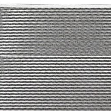 Sunbelt Radiator For Jeep Cherokee 13401 Drop in Fitment