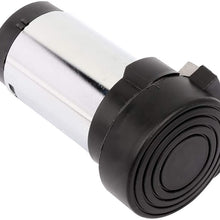 ZENITHIKE Mini On-board Air Compressor Universal Horn Compressor for Car, SUV, RV,Van, Motorcycle, Pick-up Truck, Off-Road Boat