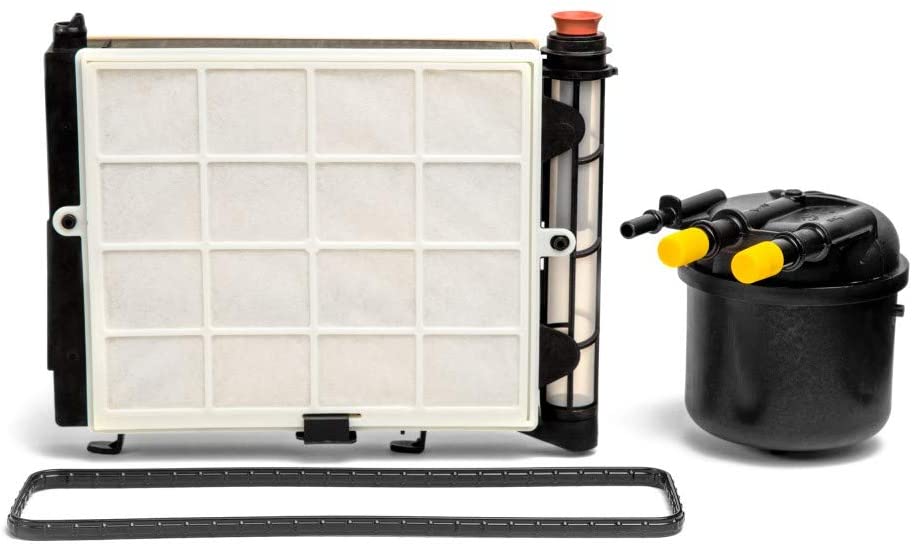 Next Phase Filters NP71448 Fuel Filter - Diesel Car Fuel Filter - Compatible with 2017-2021 Ford F-Series Super Duty Trucks with 6.7 Powerstroke Engine - Automotive Parts Replacement Accessories
