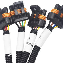 labwork 2pcs Ignition Coil Harness Set Fit for LS1 LS6 Engine Relocation Brackets