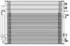 OE Replacement CHRYSLER 300 A/C Condenser (Partslink Number CH3030241)