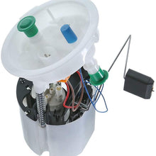 A-Premium Electric Fuel Pump Module Assembly Replacement for BMW 128i 135i 325i 325xi 328i 328xi 330i 330xi 335i 335is 335xi X1