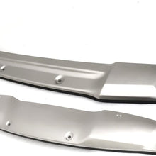Front+Rear Bumper Skid Guard Plate Bar Compatible With 2017-2019 Honda CRV | Stainless Steel S/S 304 CR-V by IKON MOTORSPORTS