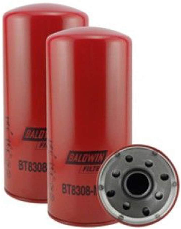 Baldwin Filters Hydraulic Filter, 5-1/16 x 10-3/4 in