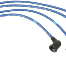 NGK (8154) RC-XE77 Spark Plug Wire Set