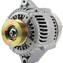 DB Electrical AND0120 Alternator Compatible With/Replacement For 3.5L Acura RL 1996 1997 1998 1999 2000 2001 2002 2003 2004 31100-P5A-003 CLB54 113433 101211-7230 9761219-723 ALT-6204 13675