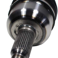 GSP NCV10266 CV Axle Shaft Assembly - Left Rear (Driver Side)