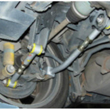 Whiteline KTA124 Rear Control Arm Assembly,Black
