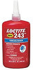 243 Blue Threadlocker, Medium Strength - Primerless, Size - 250ml Bottle