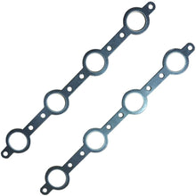 cciyu Exhaust Manifold Gasket Kit for 1995-2003 for Ford F-250 F-350 E-350 E-550 Super Duty 7.3L V8 OHV