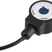 Car Knock Sensor, Keenso Ignition Engine Knock Sensor for Subaru Legacy 97-99 Impreza 96-98 Forester 98