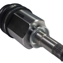 GSP NCV10039 CV Axle Shaft Assembly for Select 2012-16 Chevrolet Impala - Front Left (Driver Side)