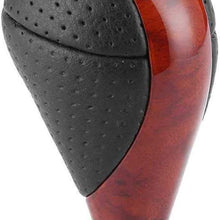 SAXTZDS Car Gear Shift Knob Shifter Handball, Fit for Lexus ES350 ES300h GS300 GS350