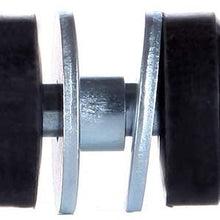 ROADFAR Front Sway Bar End Links Compatible fit 1997-1999 for Acura CL 1995-1998 for Acura TL 1990-1997 for Honda Accord 1995-1998 for Honda Odyssey 1996-1999 for Isuzu Oasis Suspension Set of 2