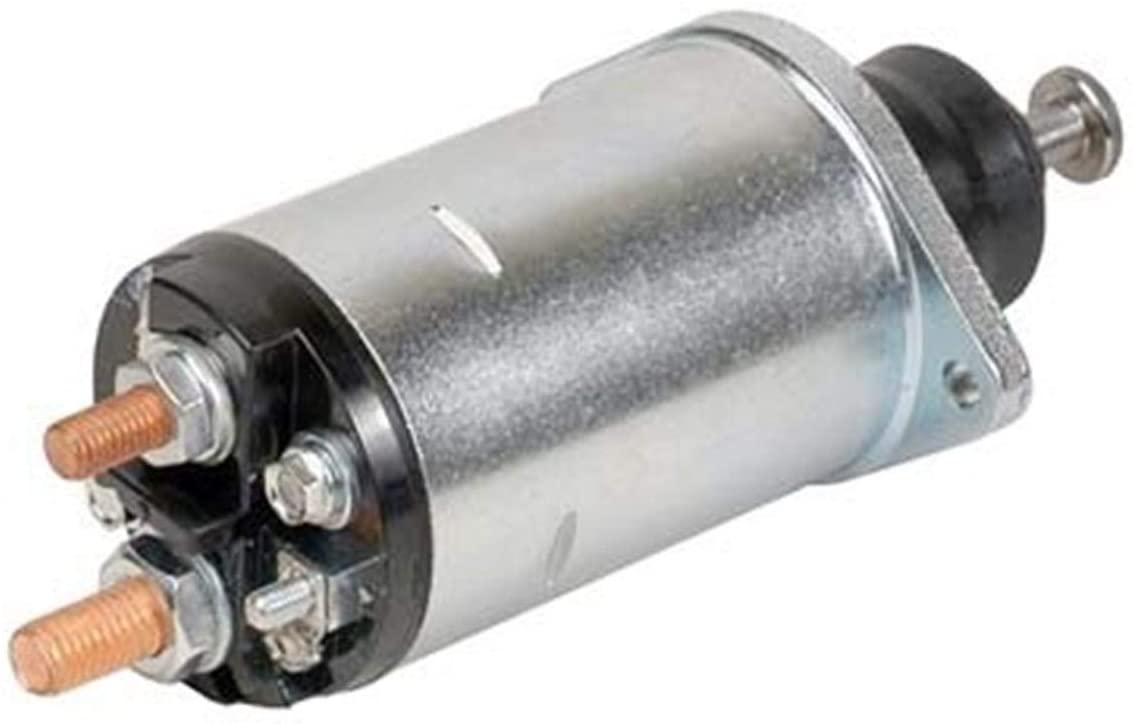 Rareelectrical NEW 12 VOLTS STARTER SOLENOID COMPATIBLE WITH MERCRUISER MARINE ENGINE MODEL 7.3L BRAVO & MIE IHC D930A 0-47100-4100 0-47100-4160 0-47100-4390 0471004100 0471004160 0471004390
