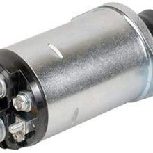 Rareelectrical NEW 12 VOLTS STARTER SOLENOID COMPATIBLE WITH MERCRUISER MARINE ENGINE MODEL 7.3L BRAVO & MIE IHC D930A 0-47100-4100 0-47100-4160 0-47100-4390 0471004100 0471004160 0471004390