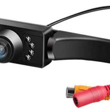 Latest Car Backup Camera Vehicle Rear View Reversing Camera Waterproof 170° Wide View Angle Night Vision Reversing Camera