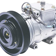A/C Remanufactured Compressor Kit Fits Honda Accord 1998 1999 2000 2001 2002 L4 2.3L OEM 10PA17C 97361