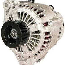 DB Electrical AND0410 Alternator Compatible With/Replacement For 3.3L Hyundai Sonata 2006-2009, 3.3L 3.8L Kia Sorento, 3.8L Entourage, 3.3L 3.8L Azera 2007-2010, 3.8L Sedona 2006-2009 02131-9153