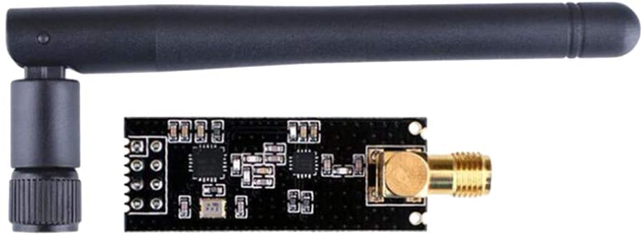 Toyvian 2Pc 1100-meter Long-Distance NRF24L01+PA+LNA Wireless Modules NRF24L01