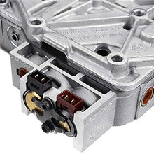 01M Valve Body Automatic Transmission Cable 01M325283A Replacement for 99-05 VW 2.0L Jetta Golf MK4 TDI Engine Beetle 4 Speed Automatic Transmission Valve body 01M325039F transmission harness