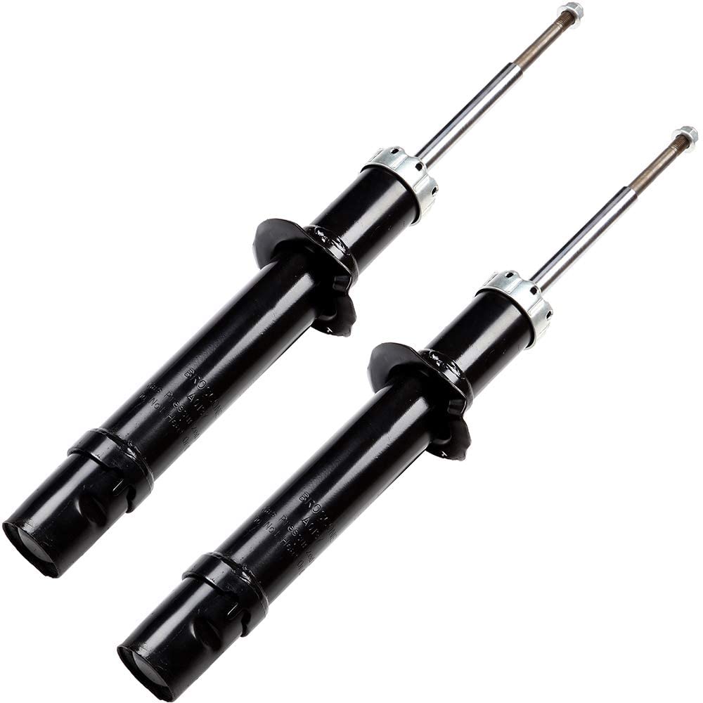 AUTOMUTO Struts, 2pcs Front Shocks Struts Absorbers Kit Fit for 2006 2007 2008 2009 2010 2011 Hyundai Azera,2006 2007 2008 2009 2010 Hyundai Sonata 341476 72281