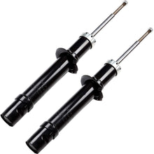 AUTOMUTO Struts, 2pcs Front Shocks Struts Absorbers Kit Fit for 2006 2007 2008 2009 2010 2011 Hyundai Azera,2006 2007 2008 2009 2010 Hyundai Sonata 341476 72281