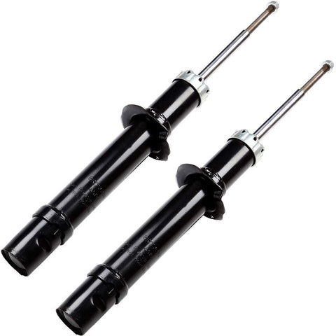 AUTOMUTO Struts, 2pcs Front Shocks Struts Absorbers Kit Fit for 2006 2007 2008 2009 2010 2011 Hyundai Azera,2006 2007 2008 2009 2010 Hyundai Sonata 341476 72281