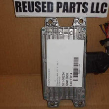 REUSED PARTS Chassis ECM FITS 07-08 Altima 11124