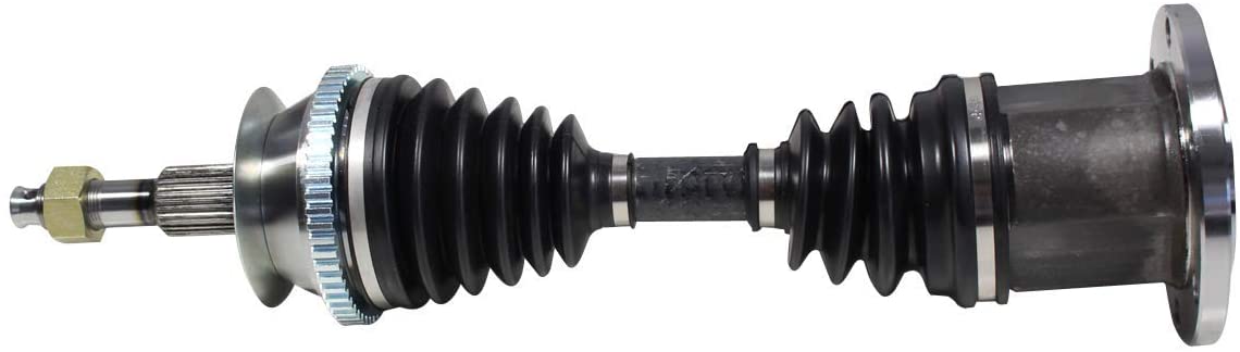 GSP NCV12520 CV Axle Shaft Assembly - Left or Right Front (Driver or Passenger Side)