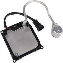 WMPHE HID Headlight Ballast for Lexus,Toyota Prius, Avalon Replaces# 85967-51040, 81107-33761, 81107-12A80, 81107-30D30, DDLT003, KDLT003 -Xenon Headlight Control Unit with Igniter & Power Cable