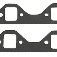Sierra 18-0603 Exhaust Manifold Gasket Set - GLM 39920