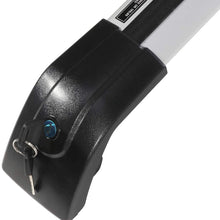 Aintier 2Pcs Aluminum Roof Rack Crossbars Compatible with 2015 2016 2017 2018 2019 for Kia Sorento Roof Top Rail Rack Crossbar Luggage Cargo Carrier Roof Rack Set