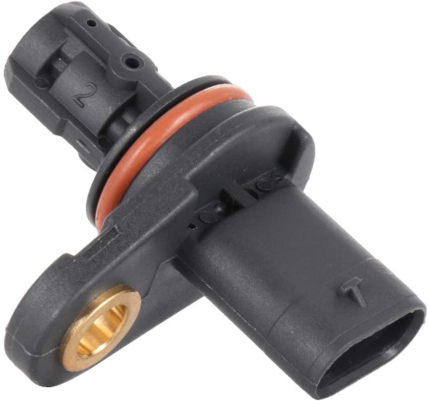 OCPTY Engine Camshaft Cam Shaft Position Sensor Fits 2009-2011 Chevrolet Aveo, 2009-2011 Chevrolet Aveo5, 2011-2015 Chevrolet Cruze, 2012-2015 Chevrolet Sonic, 2009-2010 Pontiac G3
