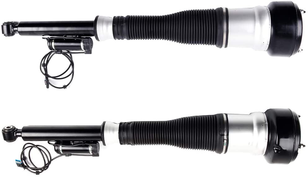 ANPART Rear Air Suspension Kits fit for CL500 /CL550 /CL600 /CL63 AMG /CL65 AMG /S350 /S400 /S450 /S500 /S550 /S600 /S63 AMG /S65 AMG Air Strut Shock Strut Qty(2)