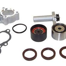 DNJ TBK909WP Timing Belt Kit with Water Pump for 1990-1991 / Lexus / ES250 / 2.5L / DOHC / V6 / 24V / 2508cc / 2VZFE