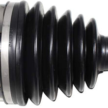 GSP NCV23576 CV Axle Shaft Assembly - Right Front (Passenger Side)