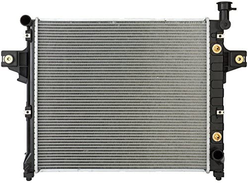 Automotive Cooling Radiator For Jeep Grand Cherokee 2336 100% Tested