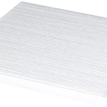 ECOGARD XC45871 Premium Cabin Air Filter Fits Nissan Altima 2007-2012, Murano 2009-2015, Maxima 2009-2014, Quest 2011-2017