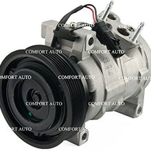 2005 2006 2007 2008 CHRYSLER 300 V8 5.7L 6.1L 2009 2010 CHRYSLER 300 6.1l ONLY New Ac Compressor with Clutch 1 Year Warranty